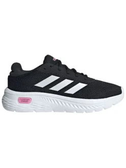 adidas Laufschuhe "Cloudfoam Comfy" in Schwarz/ Weiß>Damen Outdoor- & Sportschuhe