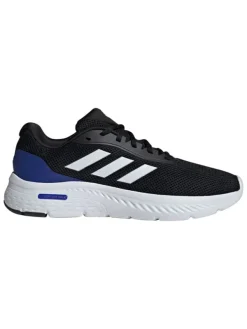 adidas Laufschuhe "Cloudfoam Move" in Schwarz/ Weiß/ Blau Outlet