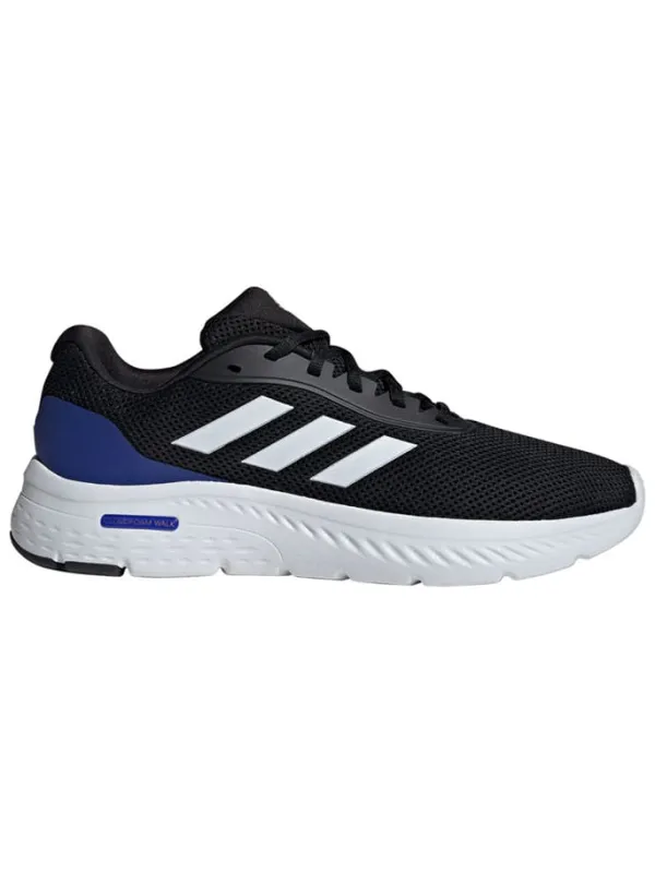 adidas Laufschuhe "Cloudfoam Move" in Schwarz/ Weiß/ Blau Outlet