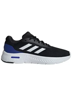 adidas Laufschuhe "Cloudfoam Move" in Schwarz/ Weiß/ Blau Outlet