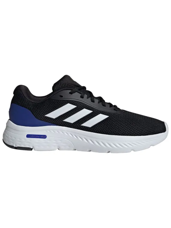 adidas Laufschuhe "Cloudfoam Move" in Schwarz/ Weiß/ Blau Outlet