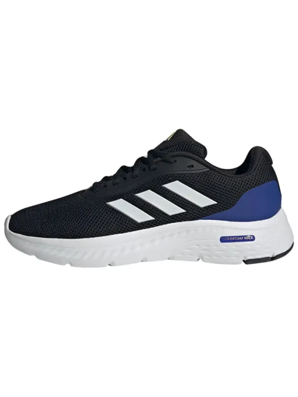 adidas Laufschuhe "Cloudfoam Move" in Schwarz/ Weiß/ Blau Outlet
