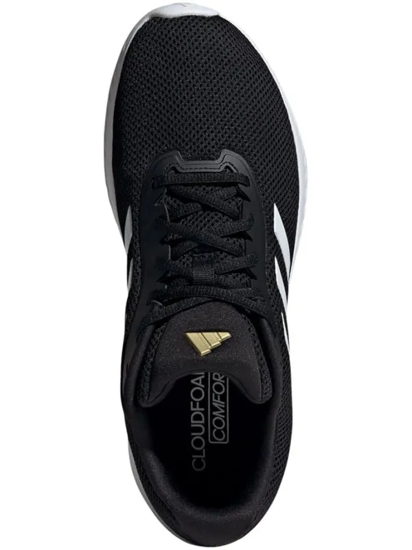 adidas Laufschuhe "Cloudfoam Move" in Schwarz/ Weiß/ Blau Outlet
