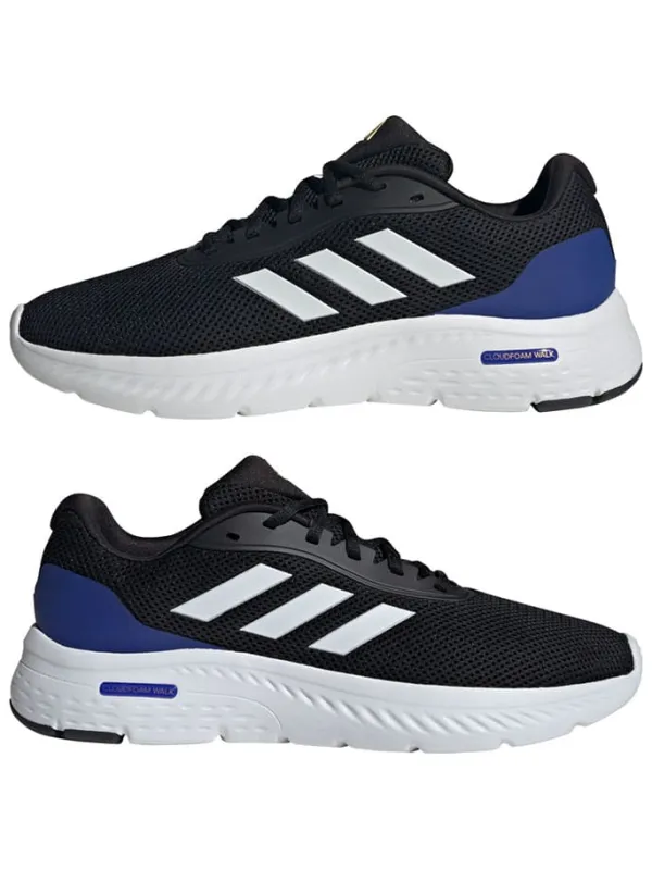 adidas Laufschuhe "Cloudfoam Move" in Schwarz/ Weiß/ Blau Outlet