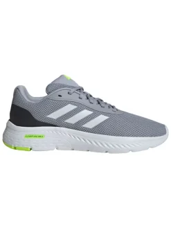 adidas Laufschuhe "Cloudfoam Move" in Grau/ Weiß Hot