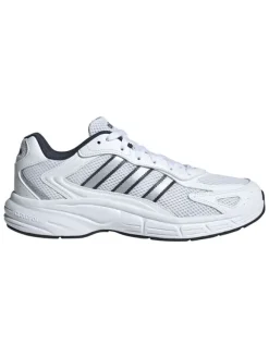 adidas Laufschuhe "Eclyptix 2000" in Weiß/ Silber>Herren Sneakers