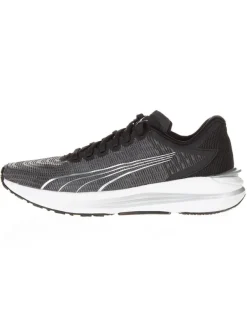 Puma Laufschuhe "Electrify Nitro Turn" in Schwarz/ Weiß>Damen Outdoor- & Sportschuhe