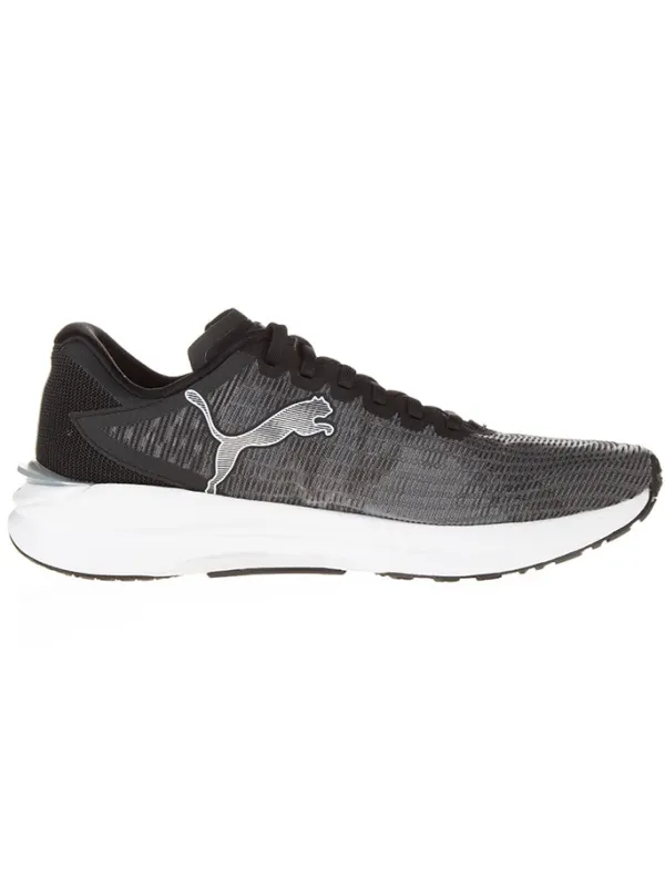Puma Laufschuhe "Electrify Nitro Turn" in Schwarz/ Weiß>Damen Outdoor- & Sportschuhe