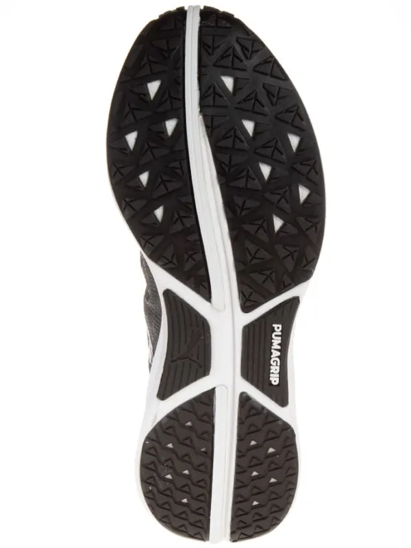 Puma Laufschuhe "Electrify Nitro Turn" in Schwarz/ Weiß>Damen Outdoor- & Sportschuhe