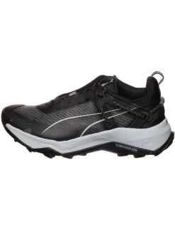 Puma Laufschuhe "Explore NITRO" in Schwarz/ Grau Best