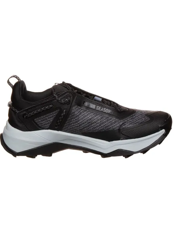 Puma Laufschuhe "Explore NITRO" in Schwarz/ Grau Best