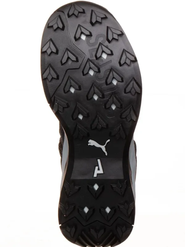 Puma Laufschuhe "Explore NITRO" in Schwarz/ Grau Best