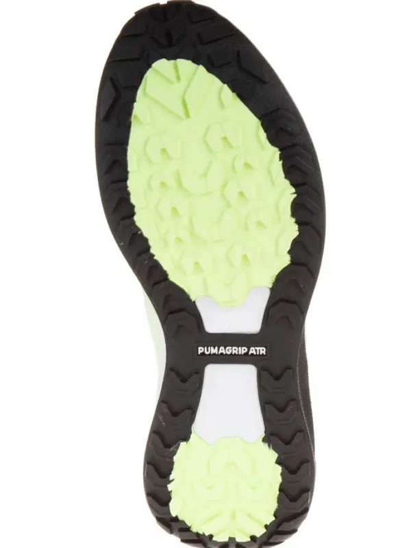 Puma Laufschuhe "FAST TRAC NITRO" in Grün/ Schwarz>Damen Outdoor- & Sportschuhe