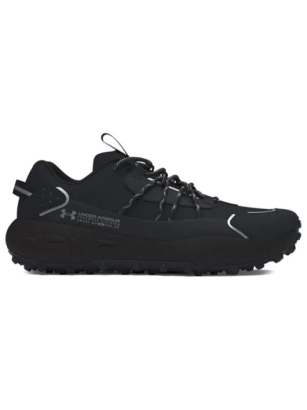 Under Armour Laufschuhe "Fat Tire Venture Pro" in Schwarz Outlet