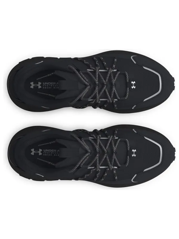 Under Armour Laufschuhe "Fat Tire Venture Pro" in Schwarz Outlet