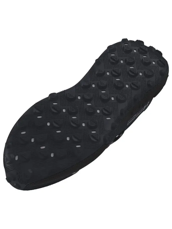 Under Armour Laufschuhe "Fat Tire Venture Pro" in Schwarz Outlet