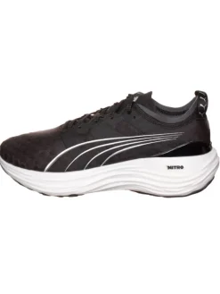 Puma Laufschuhe "ForeverRun NITRO" in Schwarz/ Weiß>Damen Outdoor- & Sportschuhe