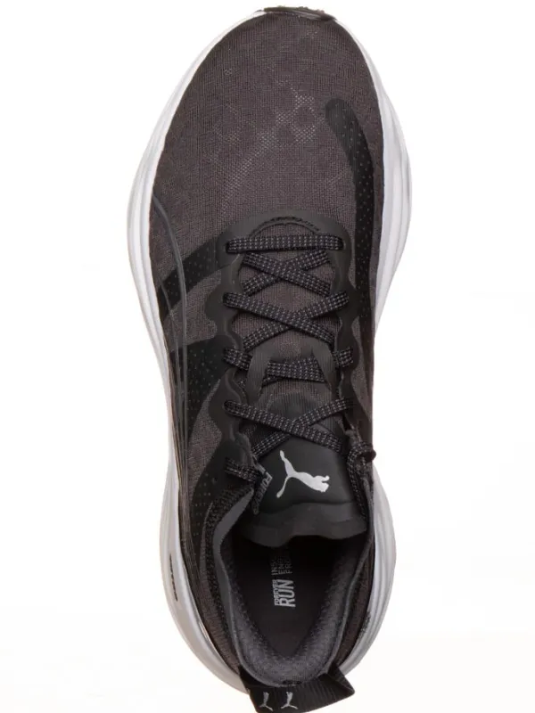 Puma Laufschuhe "ForeverRun NITRO" in Schwarz/ Weiß>Damen Outdoor- & Sportschuhe