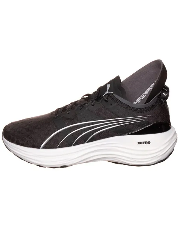 Puma Laufschuhe "ForeverRun NITRO" in Schwarz/ Weiß>Damen Outdoor- & Sportschuhe