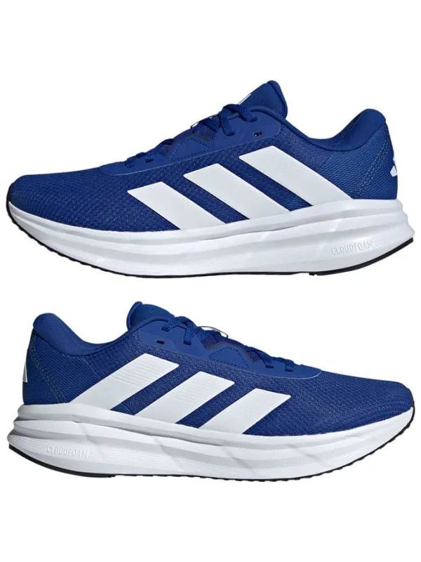 adidas Laufschuhe "Galaxy 7" in Blau/ Weiß