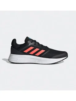adidas Laufschuhe "Galaxy 5" in Schwarz/ Rosa Best