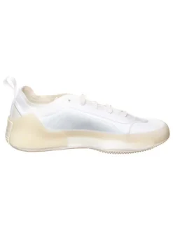 adidas Laufschuhe in Weiß Discount