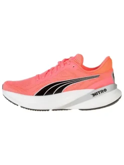 Puma Laufschuhe "Magnify NITRO 2 FADE" in Rot