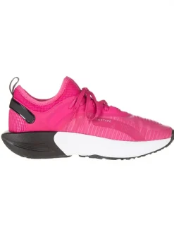 Puma Laufschuhe "PWR XX Nitro" in Pink/ Weiß/ Schwarz Discount