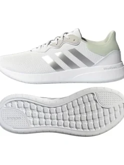 adidas Laufschuhe "QT Racer 30" in Weiß Best