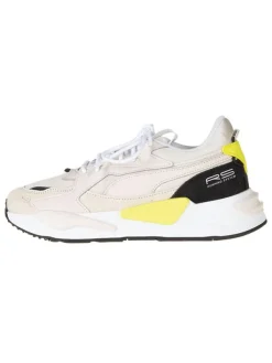 Puma Laufschuhe "Rs-Z Reinven" in Beige/ Schwarz/ Gelb>Damen Outdoor- & Sportschuhe