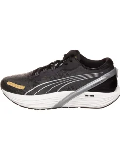 Puma Laufschuhe "Run XX Nitro" in Schwarz/ Weiß Online