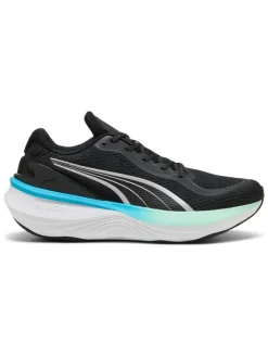 Puma Laufschuhe "Scend Pro 2" in Schwarz Hot