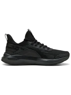 Puma Laufschuhe "Softride Enzo 5 Hype" in Schwarz Clearance