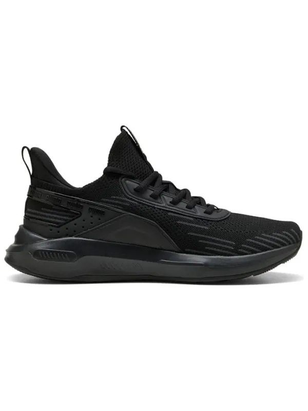 Puma Laufschuhe "Softride Enzo 5 Hype" in Schwarz Clearance