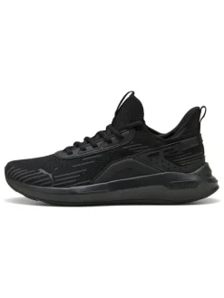 Puma Laufschuhe "Softride Enzo 5 Hype" in Schwarz Clearance