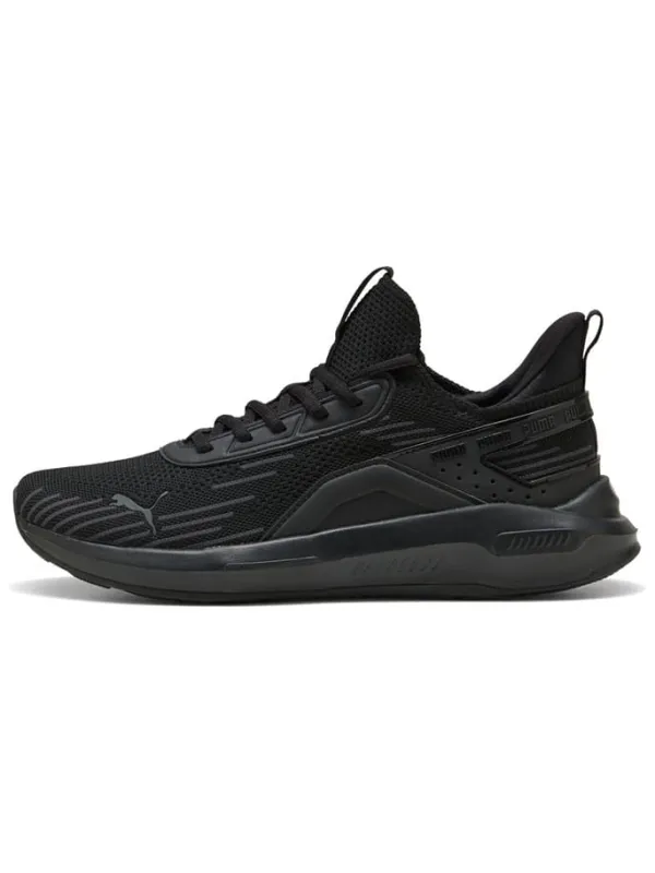 Puma Laufschuhe "Softride Enzo 5 Hype" in Schwarz Clearance