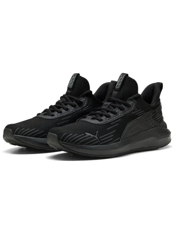 Puma Laufschuhe "Softride Enzo 5 Hype" in Schwarz Clearance