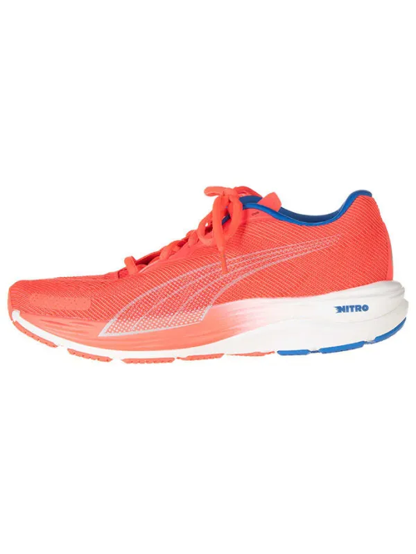 Puma Laufschuhe "Velocity Nitro 2" in Orange>Damen Outdoor- & Sportschuhe