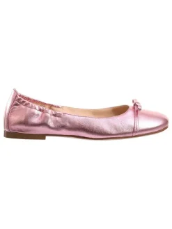 Högl Leder-Ballerinas "Betty" in Rosa>Damen Ballerinas