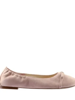 Högl Leder-Ballerinas "Betty" in Rosa Sale