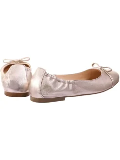 Högl Leder-Ballerinas "Betty" in Rosa