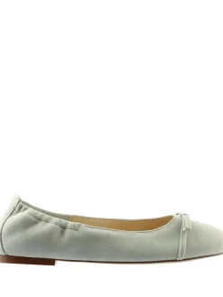 Högl Leder-Ballerinas "Betty" in Hellblau>Damen Ballerinas