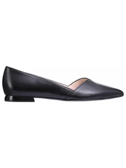 Högl Leder-Ballerinas "Boulevard 10" in Schwarz>Damen Ballerinas