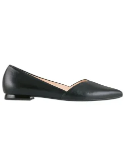 Högl Leder-Ballerinas "Boulevard 10" in Schwarz Online