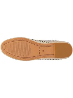 Wojas Leder-Ballerinas in Beige><noscript><img width=