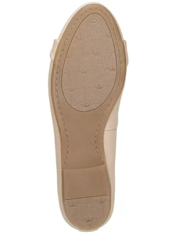 Wojas Leder-Ballerinas in Beige Discount
