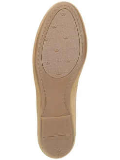 Wojas Leder-Ballerinas in Beige><noscript><img width=