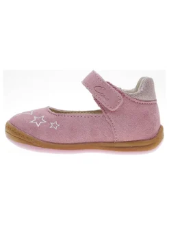 Ciao Leder-Ballerinas in Rosa>Kinder Halbschuhe|Ballerinas