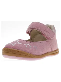 Ciao Leder-Ballerinas in Rosa>Kinder Halbschuhe|Ballerinas