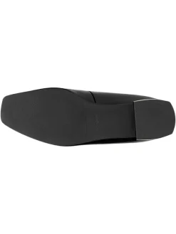 Wojas Leder-Ballerinas in Schwarz Best